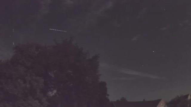 AMS16 meteor