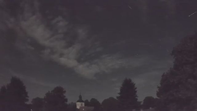 AMS16 meteor