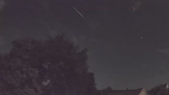 AMS16 meteor