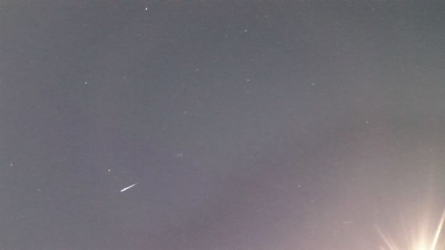 AMS16 meteor