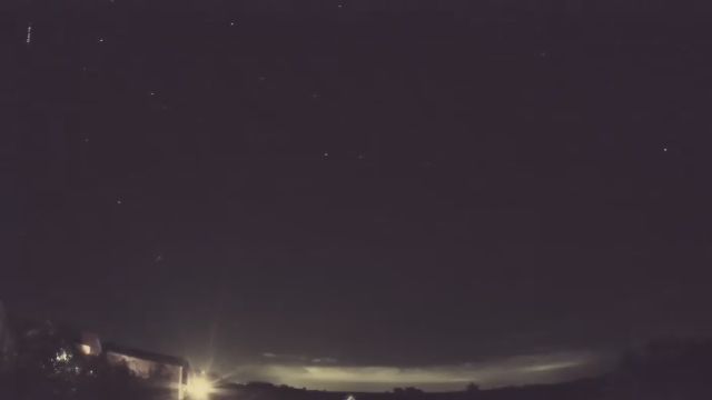 AMS16 meteor