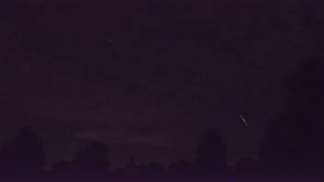 AMS16 meteor