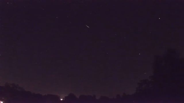 AMS16 meteor
