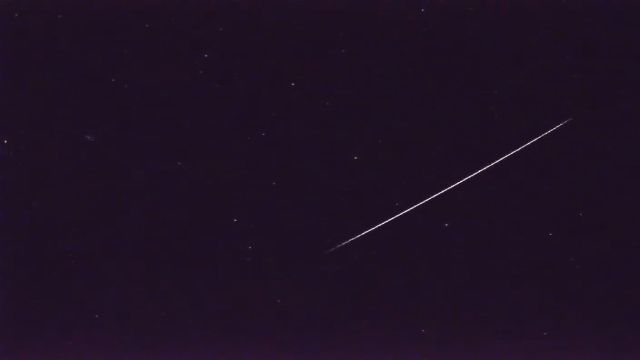 AMS16 meteor