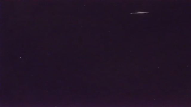 AMS16 meteor