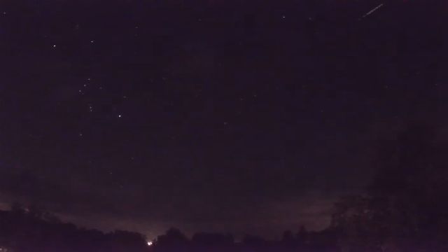 AMS16 meteor