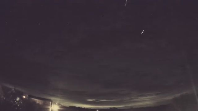 AMS16 meteor