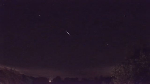 AMS16 meteor