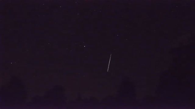 AMS16 meteor