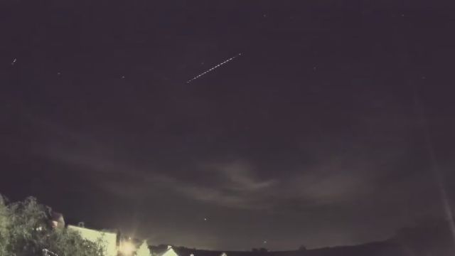 AMS16 meteor