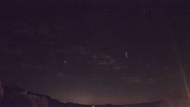 AMS16 meteor