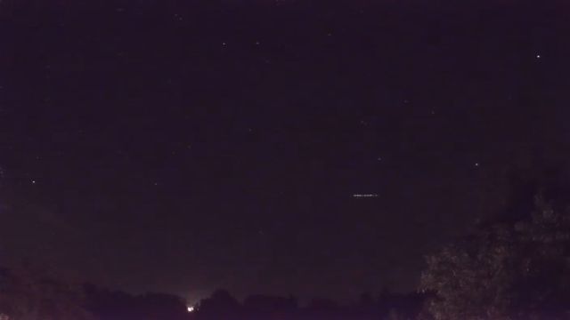 AMS16 meteor