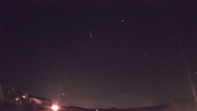 AMS16 meteor