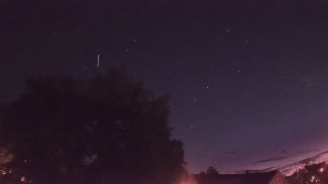 AMS16 meteor