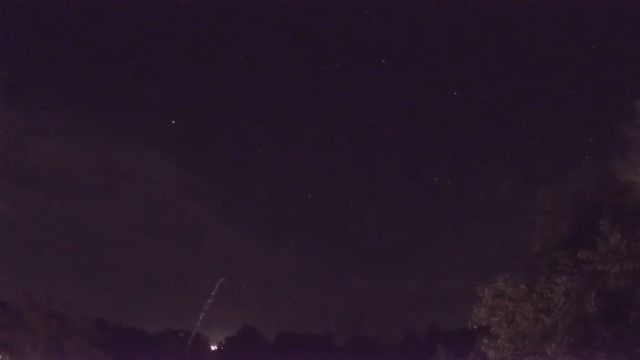AMS16 meteor