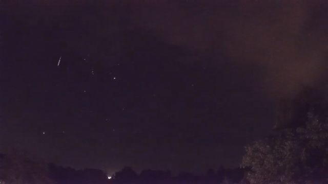 AMS16 meteor