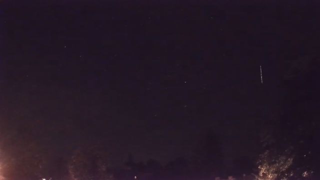 AMS16 meteor