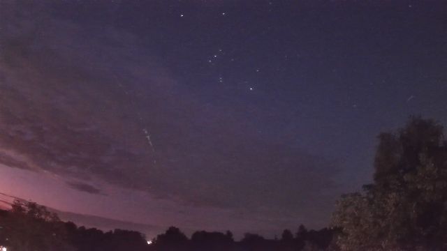 AMS16 meteor