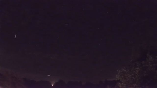 AMS16 meteor