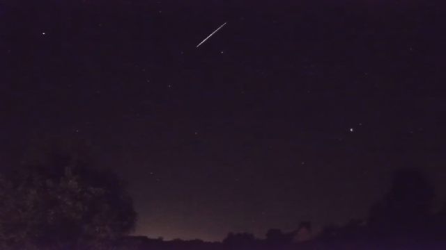 AMS16 meteor