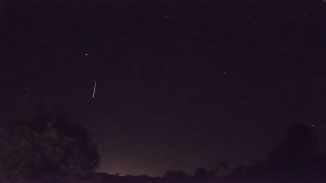 AMS16 meteor