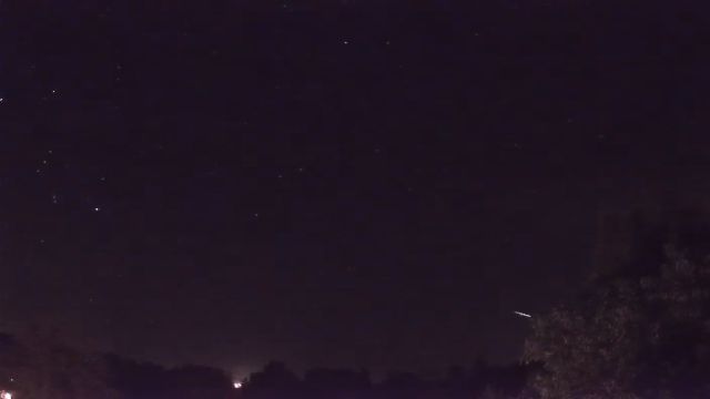 AMS16 meteor