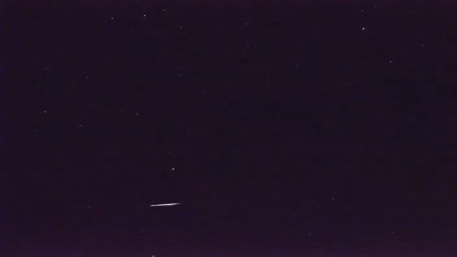 AMS16 meteor
