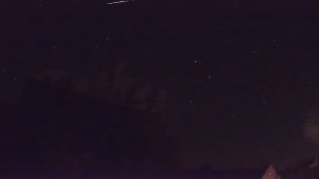 AMS16 meteor