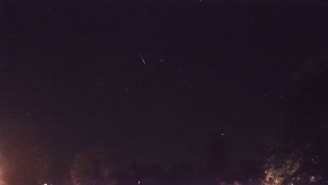 AMS16 meteor