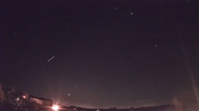AMS16 meteor