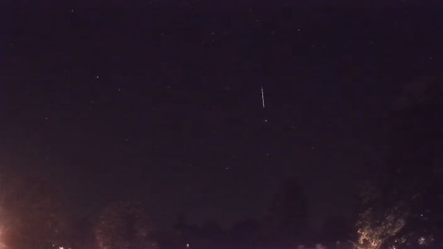 AMS16 meteor