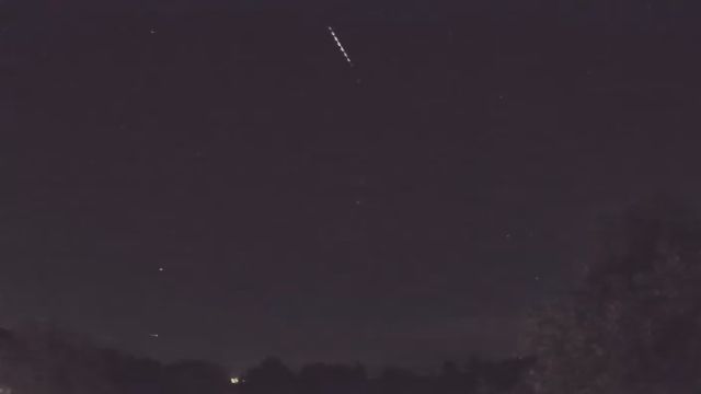 AMS16 meteor