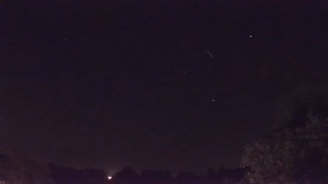 AMS16 meteor