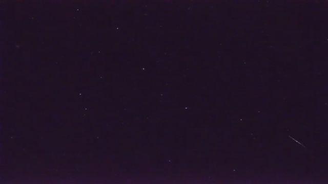 AMS16 meteor