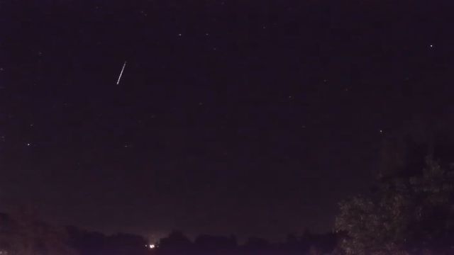 AMS16 meteor
