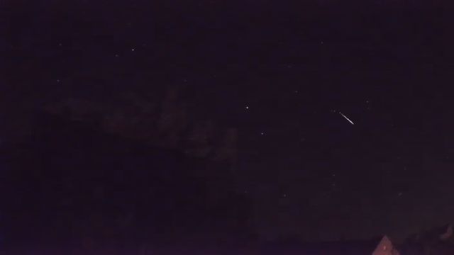 AMS16 meteor