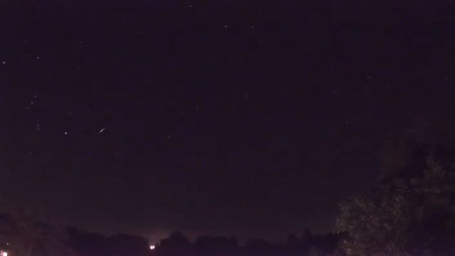AMS16 meteor