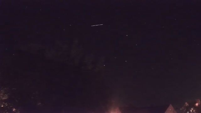 AMS16 meteor