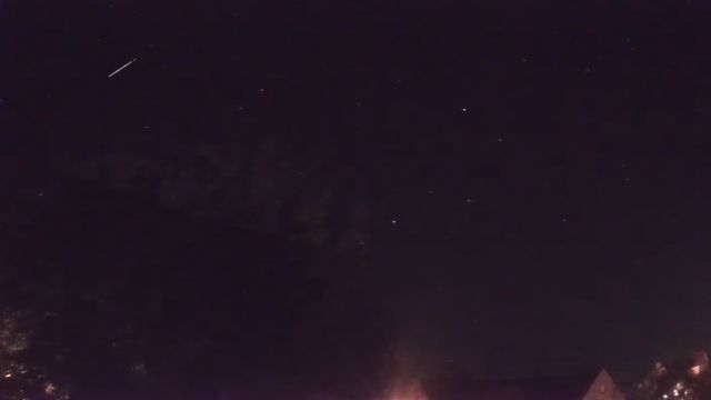 AMS16 meteor
