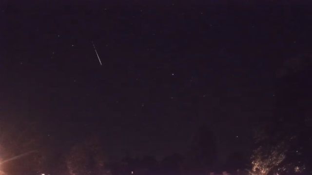 AMS16 meteor