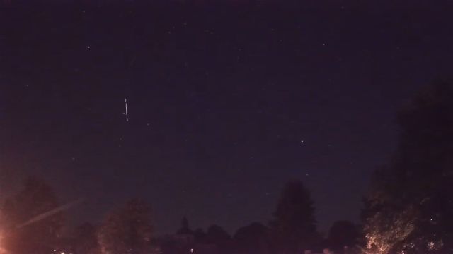 AMS16 meteor