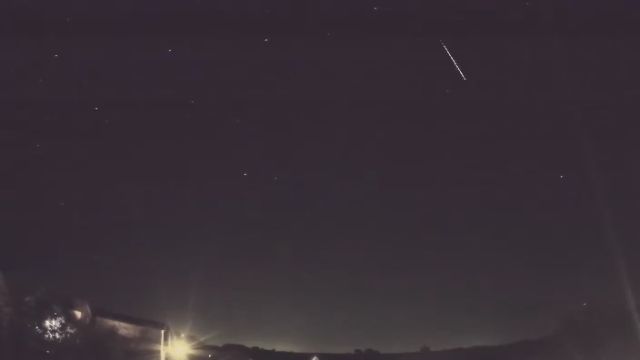 AMS16 meteor