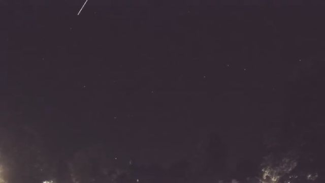AMS16 meteor