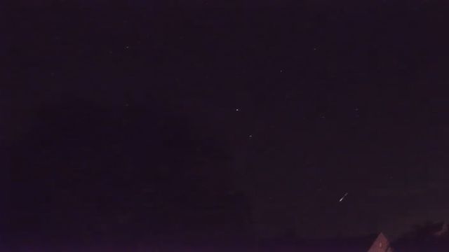 AMS16 meteor