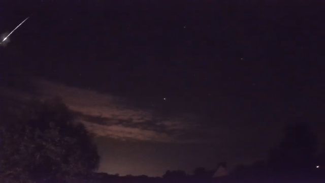 AMS16 meteor