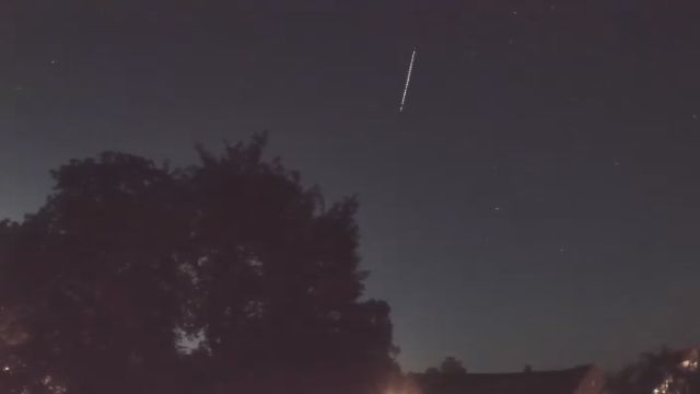 AMS16 meteor
