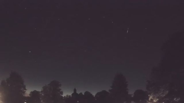 AMS16 meteor