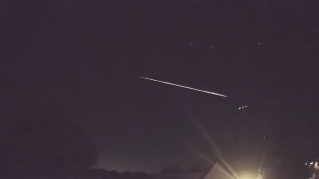 AMS16 meteor