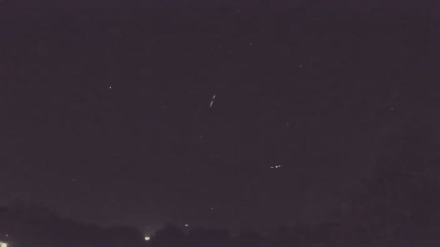 AMS16 meteor