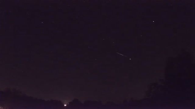 AMS16 meteor